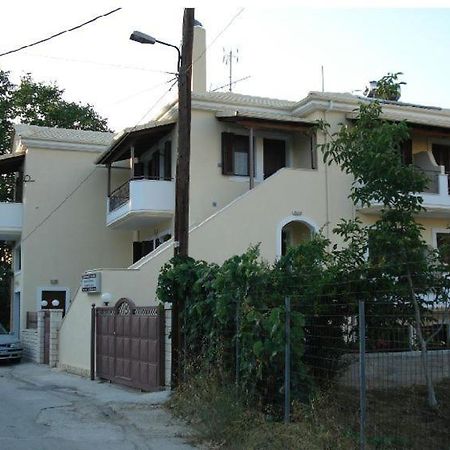 Villa Karolina Tsogkas Sívota Dış mekan fotoğraf