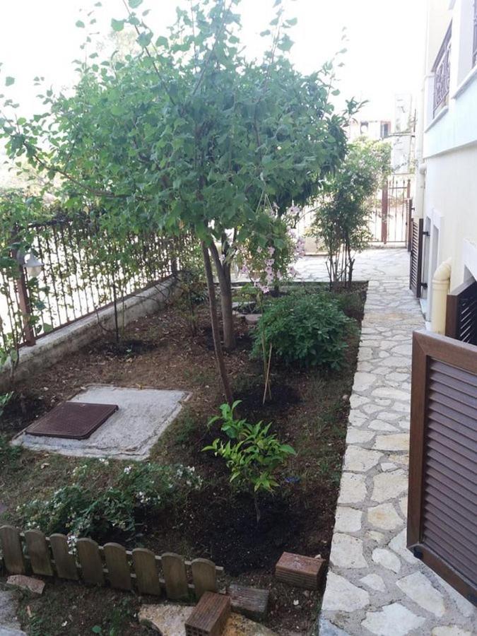 Villa Karolina Tsogkas Sívota Dış mekan fotoğraf