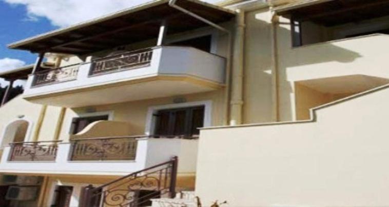 Villa Karolina Tsogkas Sívota Dış mekan fotoğraf