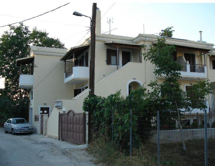 Villa Karolina Tsogkas Sívota Dış mekan fotoğraf