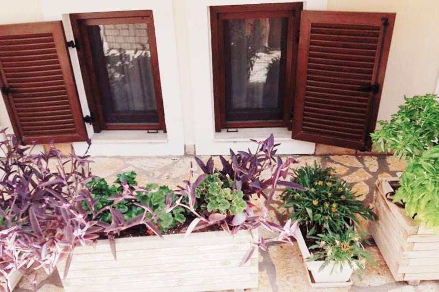 Villa Karolina Tsogkas Sívota Dış mekan fotoğraf