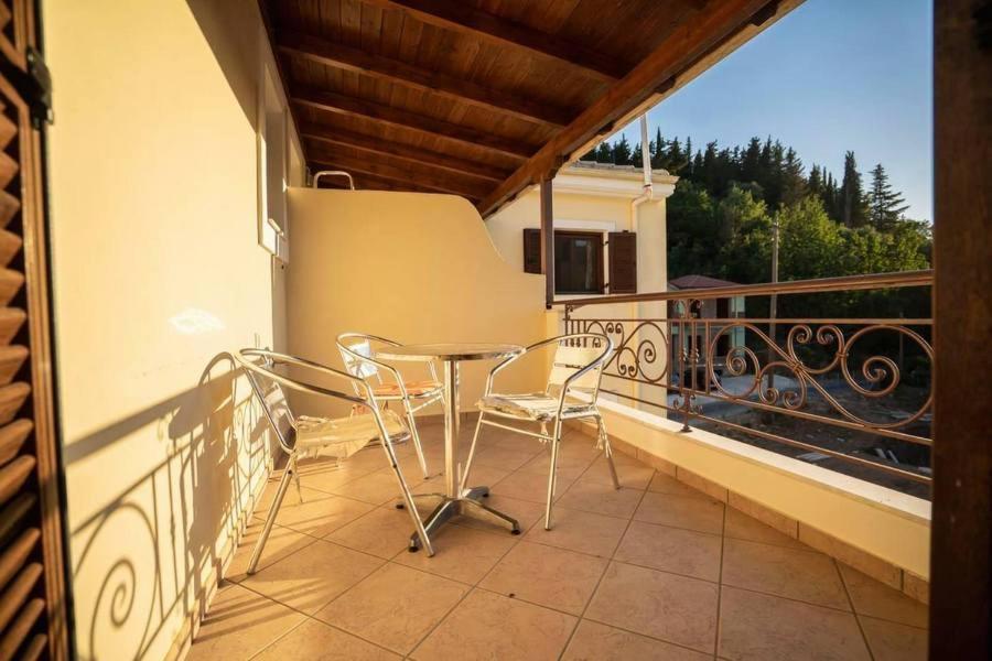 Villa Karolina Tsogkas Sívota Dış mekan fotoğraf